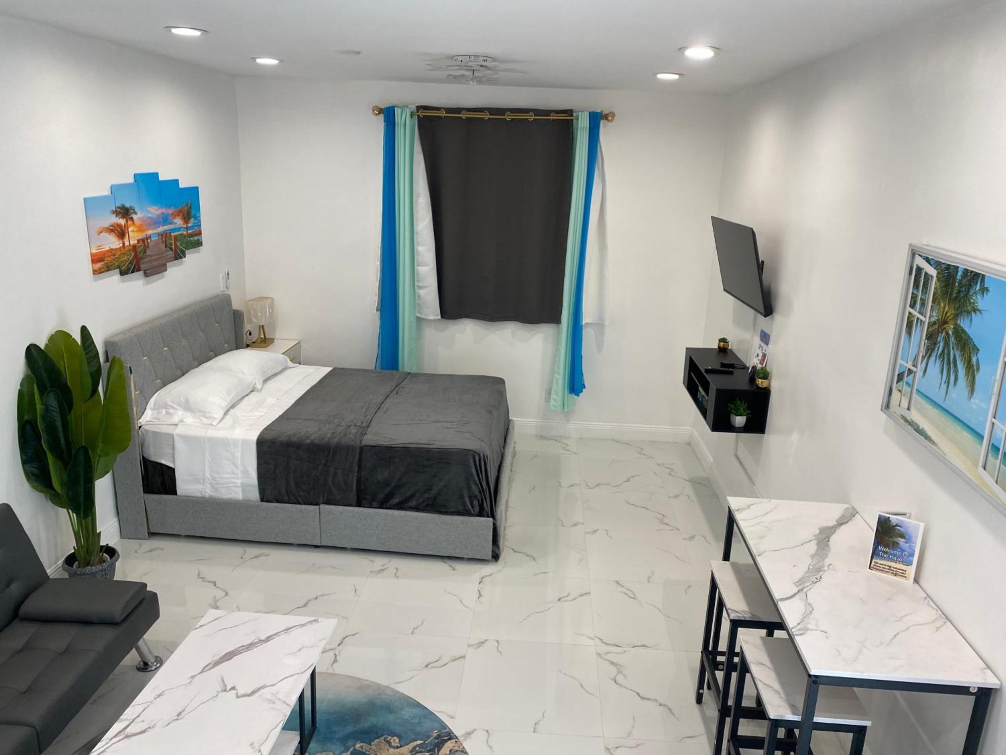 Apartment The Haven *