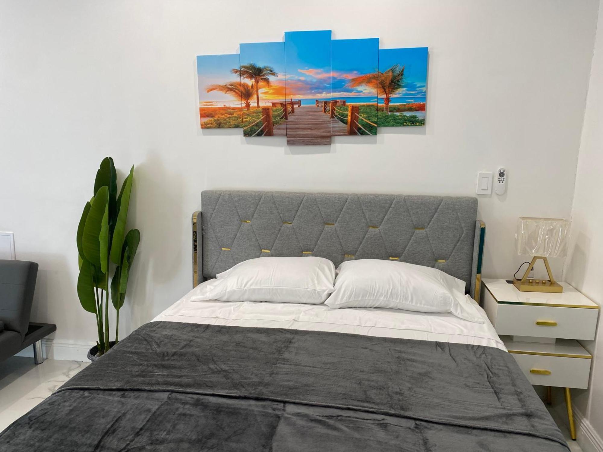 Apartment The Haven *
