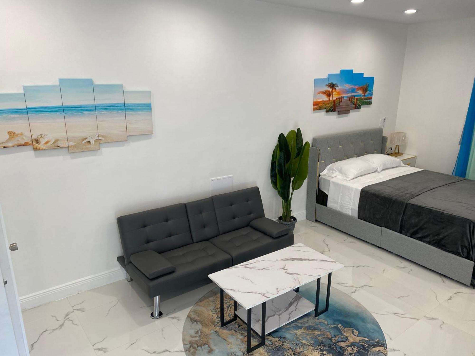 Apartment The Haven *